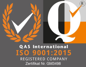 QAS International Beer